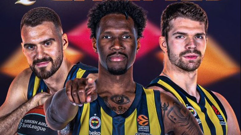 Euroleague: Στο Final-4 η Φενερμπαχτσέ