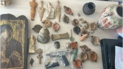 Κύκλωμα αρχαιοκαπηλίας στο Ηράκλειο: Σε κατ’ οίκον περιορισμό οι κατηγορούμενοι