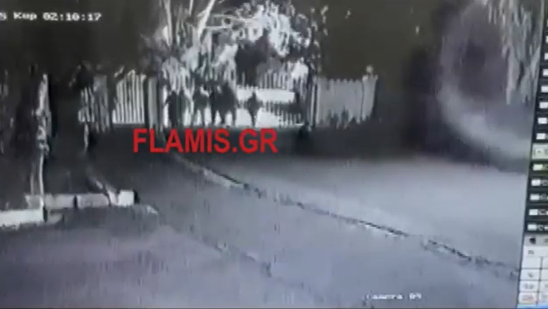 Συμμορία με μάσκες έκανε «ντου» σε δομή φροντίδας ηλικιωμένων