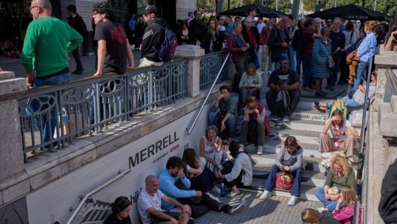 Μυστήριο με τα αίτια του «μπλακ άουτ» στην Ισπανία