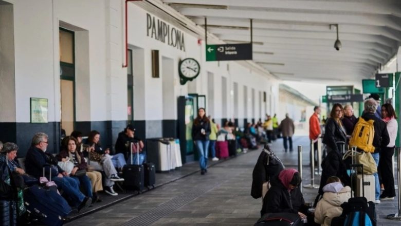 «Ατμοσφαιρική δόνηση» πίσω από το μπλακ άουτ της Ισπανίας;