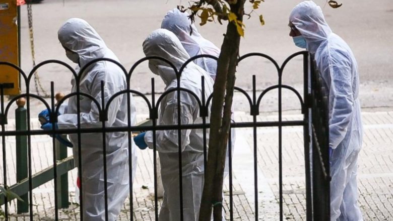 Έκλεισε η Λ. Ηρακλείου στη Νέα Ιωνία, μετά από τηλεφώνημα για βόμβα