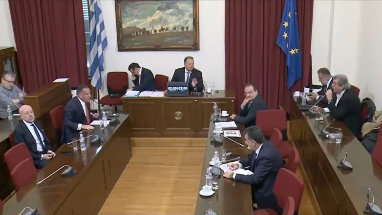 «Είσαι το ρεζίλι της Κρήτης» είπε ο Γεωργιάδης – «Πρόσεχε ακροδεξιέ μου μην πάθεις ανακοπή» απάντησε ο Πολάκης