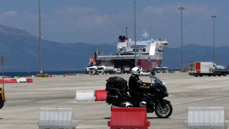 Στον ανακριτή οι συλληφθέντες για τον θάνατο της 47χρονης ναυτικού στο λιμάνι της Πάτρας