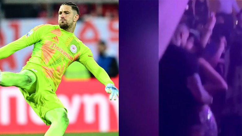 Ερωτευμένος ξανά ο Αλέξανδρος Πασχαλάκης – Καυτά φιλιά και αγκαλιές στα μπουζούκια