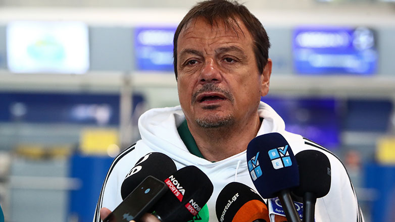 Αταμάν: «Θα προσπαθήσουμε να νικήσουμε και στα δύο ματς»