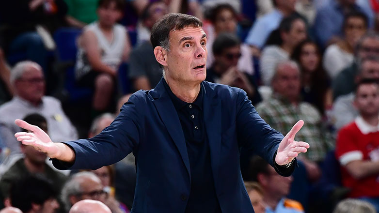 Μπαρτζώκας: «Είμαστε καλύτερη ομάδα, ελπίζω να έχουμε τον Φουρνιέ την Πέμπτη»