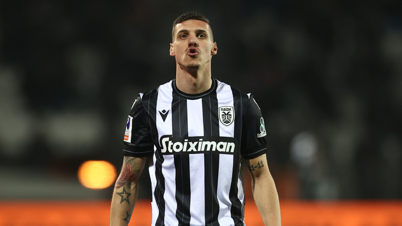 ΠΑΟΚ: Παραμένει εκτός ο Ντεσπόντοφ