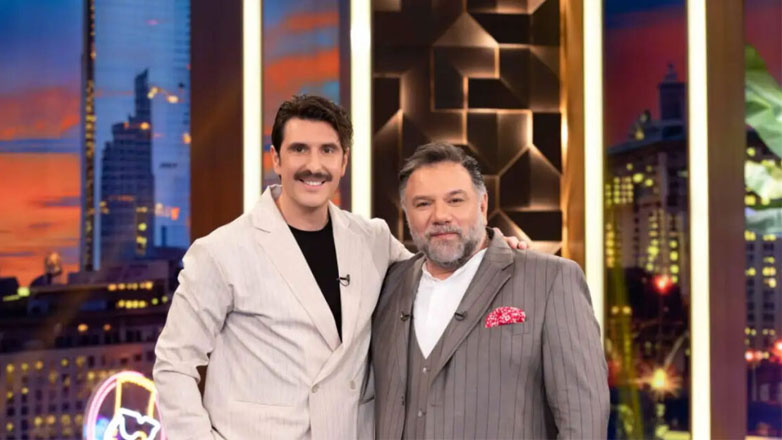 Γρηγόρης Αρναούτογλου: Αυτός είναι ο λόγος που δεν ρώτησε το Γιώργο Γεροντιδάκη για τη προσωπική του ζωή