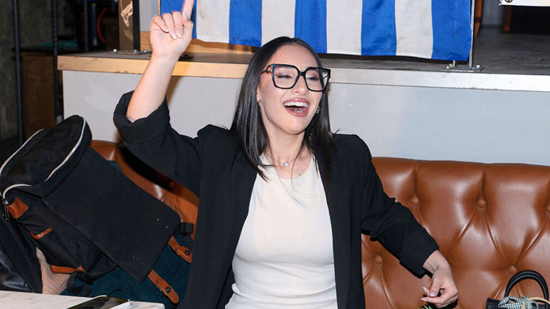 Klavdia: Η απάντηση για την πτώση της στα στοιχήματα και η σκηνική παρουσία