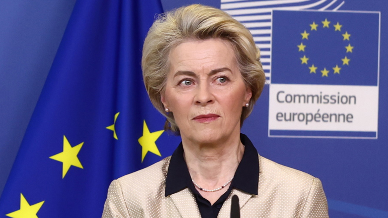 Φον ντερ Λάιεν: «Η απειλή της Ρωσίας δε θα εκλείψει»