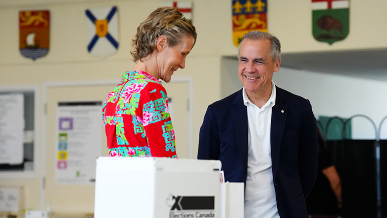 Εκλογές στον Καναδά: Πρωτιά για το κόμμα του πρωθυπουργού Κάρνι