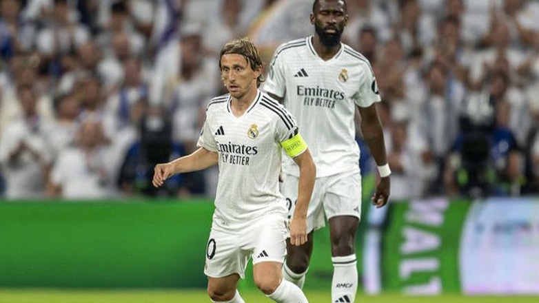 Χαμός στη Ρεάλ Μαδρίτης μετά τον τελικό: Ο Μόντριτς «επιτέθηκε» στον Ρούντιγκερ