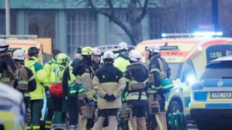 Σουηδία: Πυροβολισμοί με τουλάχιστον τρείς νεκρούς στην Ουψάλα