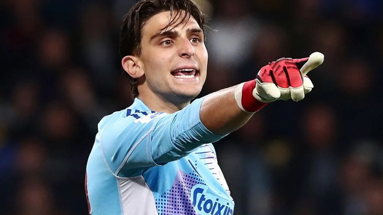 Οι τελικές της ΑΕΚ ήταν περισσότερες απ’ όσες δέχθηκε ο Ολυμπιακός σε όλα τα playoffs αλλά τη νίκησε με τρία σουτ στον στόχο