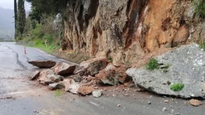 Σε 15 ημέρες θα έχουν ολοκληρωθεί οι εργασίες αποκατάστασης στα Λαγκάδια Γορτυνίας