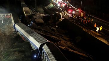 Τέμπη – Νέο ηχητικό ντοκουμέντο: «Βγάζουν ανθρώπους ολόκληρους, διαμελισμένους και σε κομμάτια»