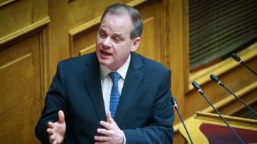 Κώστας Καραμανλής: «Είμαι στη διάθεση των αρχών»