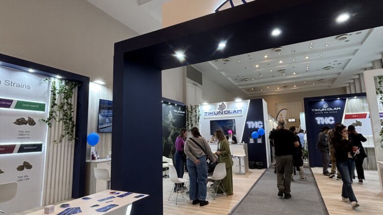 Επιτυχημένη συμμετοχή της Tikun Olam Ελλάδος στην Athens Cannabis Expo 2025