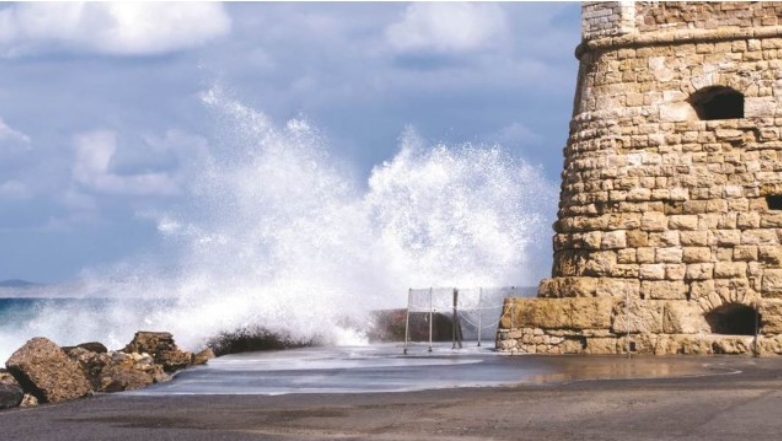 Έκτακτο δελτίο επιδείνωσης του καιρού στην Κρήτη και τα Δωδεκάνησα