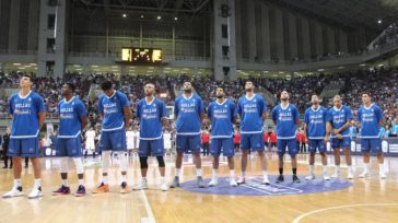 EuroBasket 2025 : Οι ημέρες και οι ώρες των αγώνων της Ελλάδας στην φάση των ομίλων