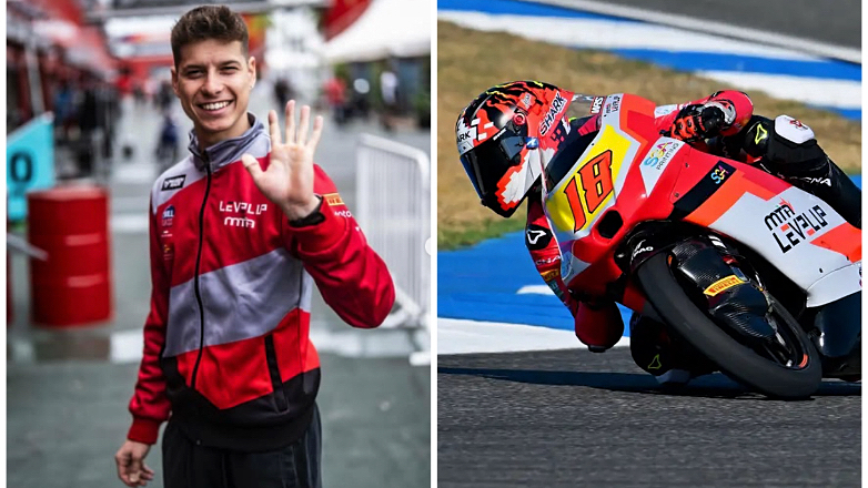 Moto3, ατύχημα Bertelle: και οι κορυφαίοι οδηγοί κάνουν λάθη…