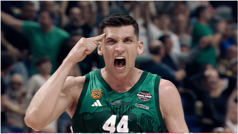 Ντίνος Τρίποντου!