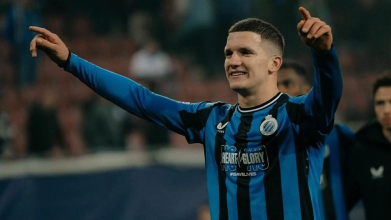 Βέλγιο: Με δύο γκολ και ισάριθμες ασίστ ο Τζόλης «υπέγραψε» την ανατροπή… πρωτιά για τη Μπριζ