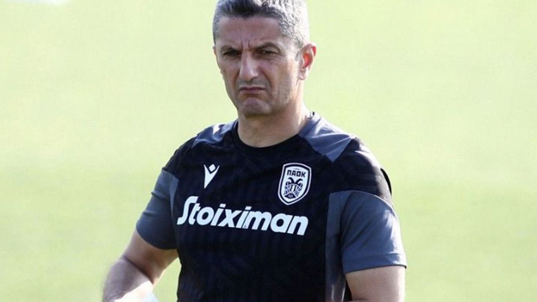 ΠΑΟΚ: Πρωτομαγιά στο γήπεδο για τους παίκτες του Λουτσέσκου