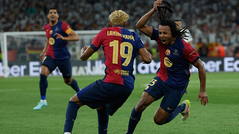 Μπαρτσελόνα: Τρεις βδομάδες νοκ- άουτ ο Κουντέ