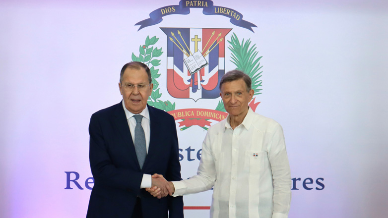 Λαβρόφ: Η Δομινικανή Δημοκρατία «υποσχόμενος εταίρος» της Ρωσίας