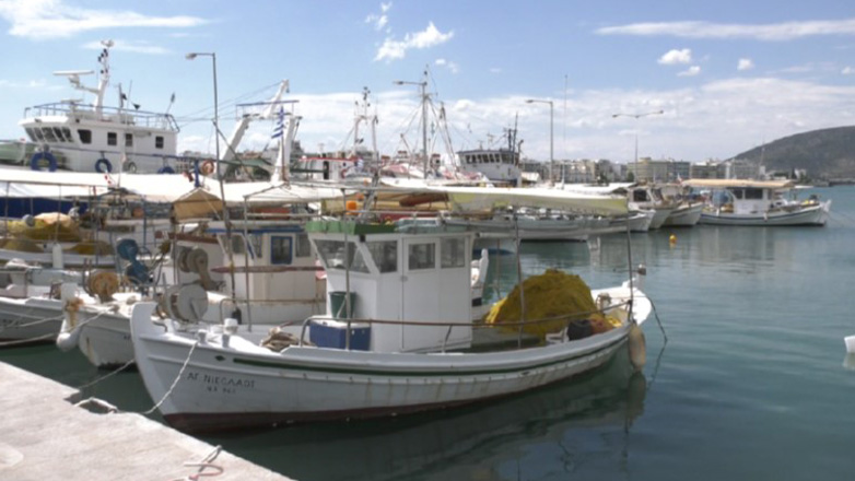 Σοβαρό επεισόδιο στην Ιχθυόσκαλα της Πάτρας