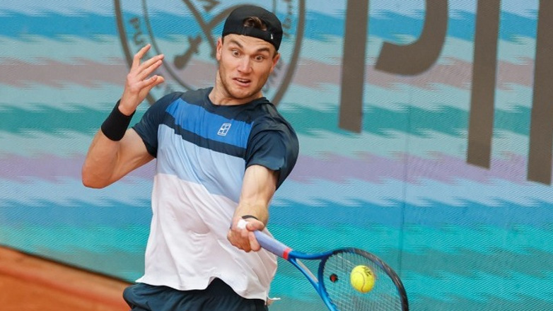 Mουζέτι εναντίον Ντρέιπερ στον δεύτερο ημιτελικό του Madrid Open