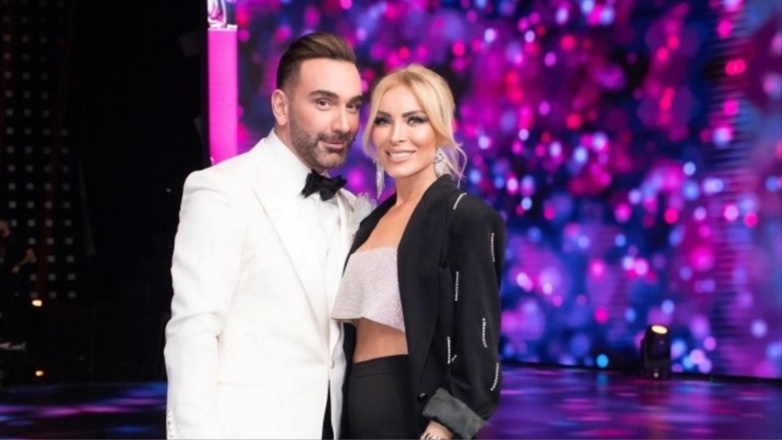 Νίκος Κοκλώνης: Το δώρο που έστειλε στην Κατερίνα Καινούργιου για τα γενέθλιά της μετά τις φήμες για μεταξύ τους κόντρα