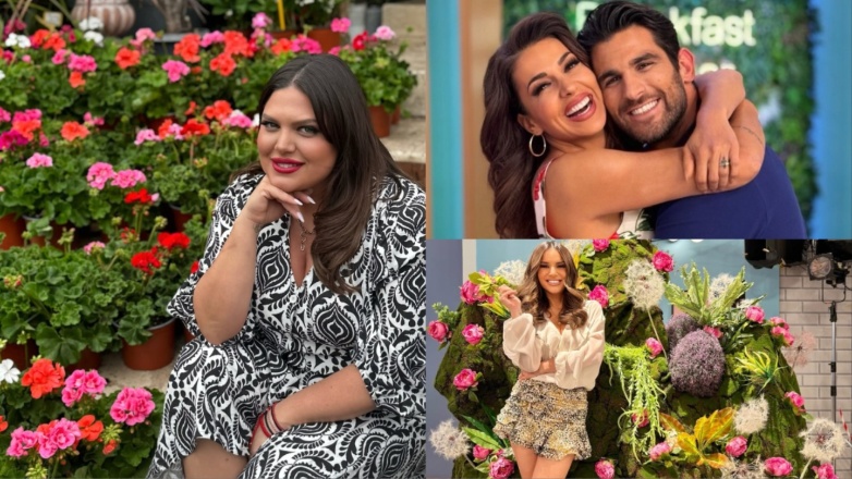 Πρωτομαγιά 2025: Πώς «έπιασαν» τον Μάη οι Έλληνες celebrities