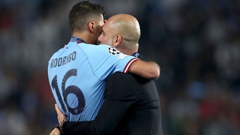 Γκουαρντιόλα: «Δεν είμαι γιατρός, δεν ξέρω πότε θα γυρίσει ο Ρόδρι»