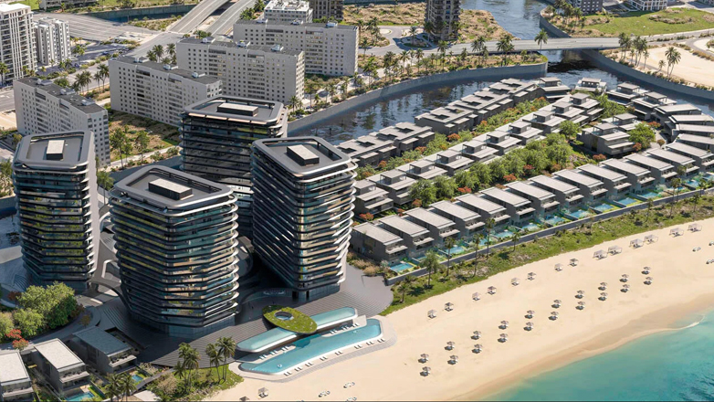 Η Brabus χτίζει ολόκληρο νησί στο Άμπου Ντάμπι με 4 πύργους, 100 βίλες και απίστευτη θέα (Βίντεο)