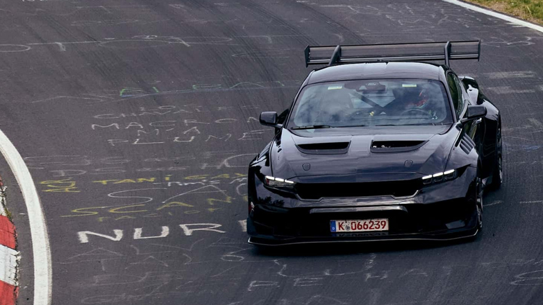 Η Ford Mustang GTD μόλις έσπασε το δικό της ρεκόρ στο Nürburgring και έγινε ταχύτερη και από Lamborghini (Βίντεο)