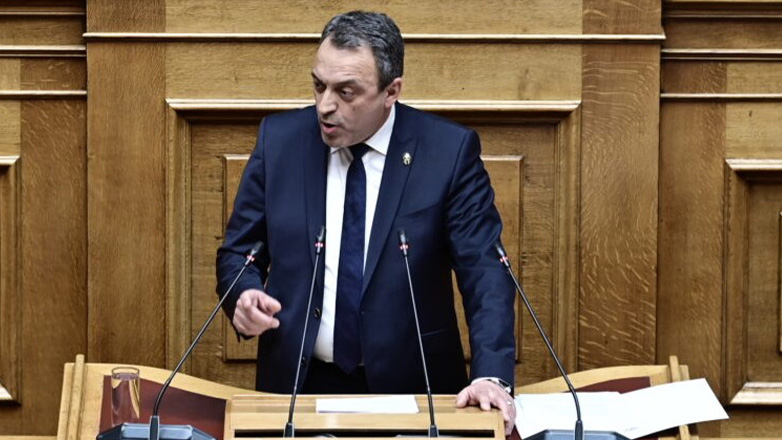 Δίκη Σπαρτιατών: Δεν ήταν πίσω από εμένα ο Κασιδιάρης, κατέθεσε ο Β. Στίγκας