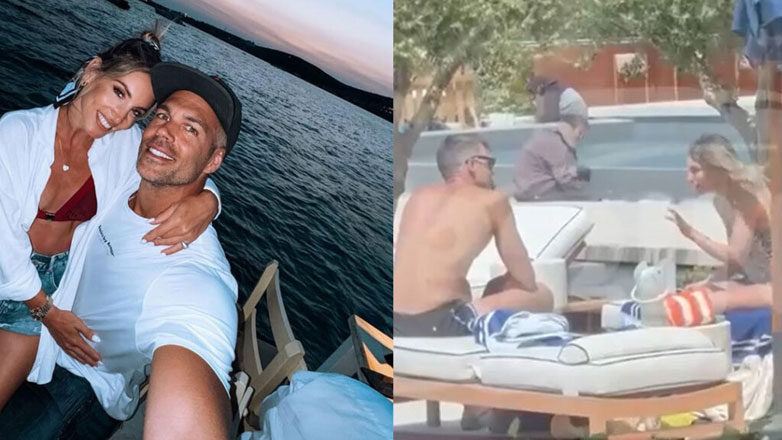 Αθηνά Οικονομάκου: Ο έντονος διάλογος που είχε με τον Bruno Cerella σε γνωστό ξενοδοχείο – Βίντεο