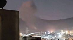 Ισραηλινά πλήγματα στη Δαμασκό και τη δυτική Συρία