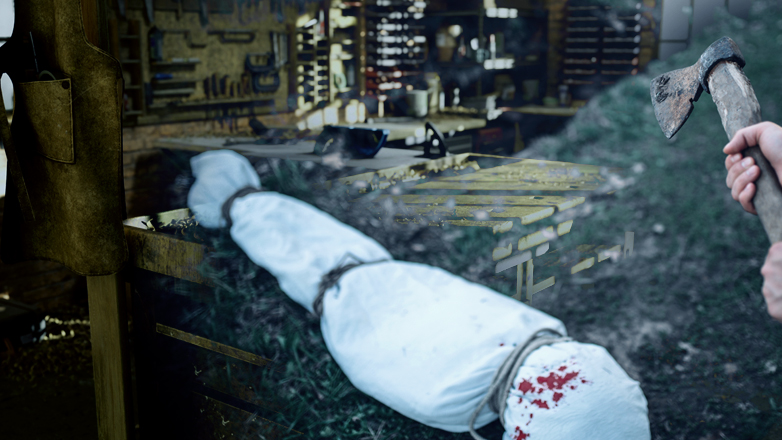 Δεκαεπτάχρονος σκότωσε, έκαψε και πέταξε σε κάδο απορριμμάτων γυναίκα