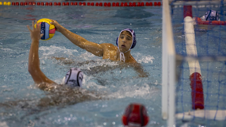 Πόλο: Πέρασε στα ημιτελικά η Βουλιαγμένη, 14-9 τον ΠΑΟΚ