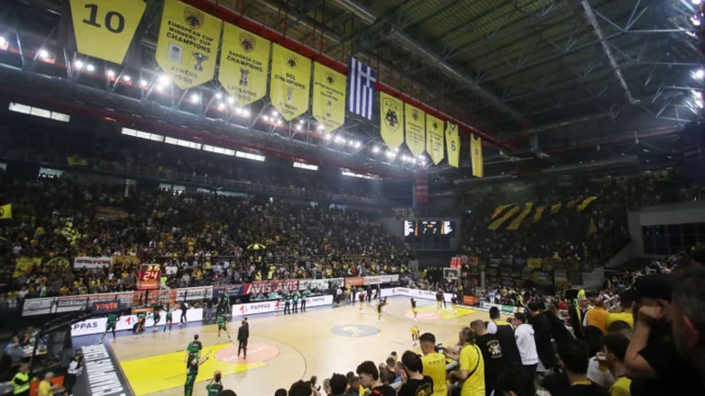 ΑΕΚ: Η SUNEL Arena αλλάζει και ομορφαίνει