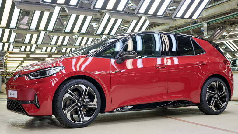 Το εργοστάσιο της VW που κατασκευάζει μόνο ηλεκτρικά, έφτασε τα 1.000.000 EV οχήματα