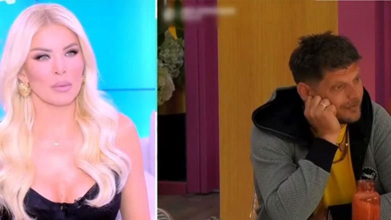 Κατερίνα Καινούργιου για Big Brother: «Απογοητεύτηκα τόσο χαμηλό επίπεδο έχω χρόνια να το δω»