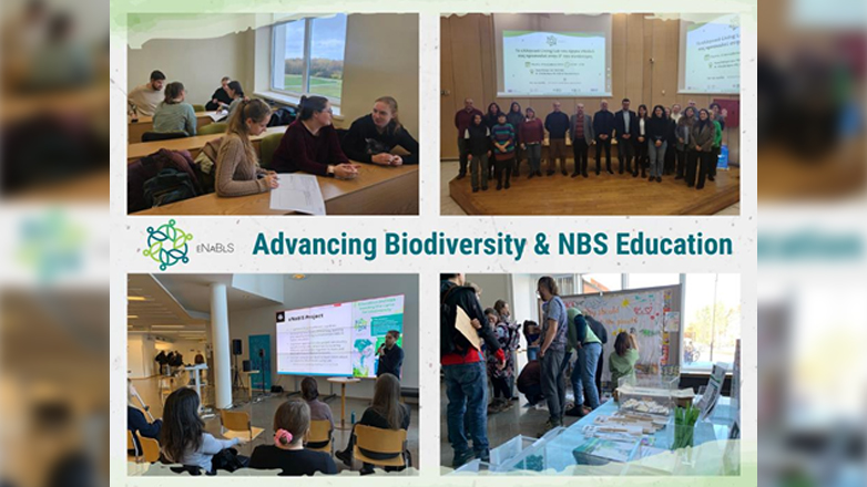 ENABLS: Εντείνονται οι προσπάθειες προώθησης της εκπαίδευσης για τη βιοποικιλότητα και τις λύσεις που βασίζονται στη φύση