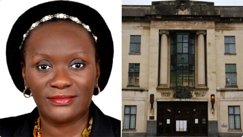 Βρετανία: Σε κάθειρξη 6 ετών και 4 μηνών με την κατηγορία της σύγχρονης δουλείας καταδικάστηκε η δικαστής Λίντια Μουγκάμπε