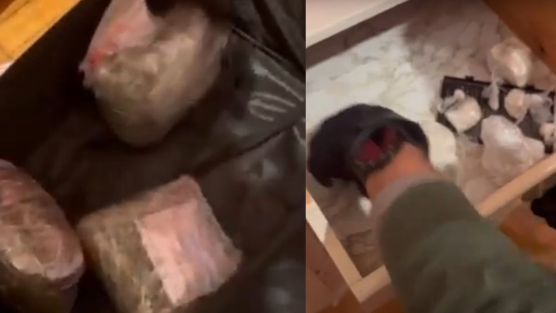 Συνελήφθη 30χρονος που πουλούσε burgers με… συνοδευτικό ναρκωτικά