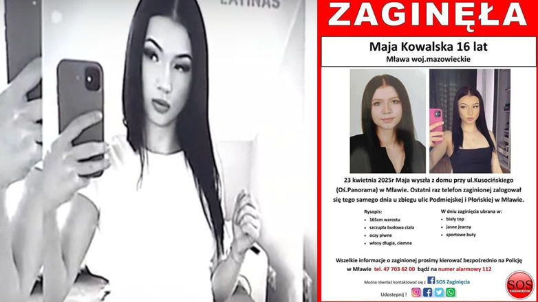 Αυτή είναι η 16χρονη Μάγια, θύμα του νεαρού Πολωνού που συνελήφθη στην Κατερίνη